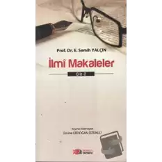 İlmi Makaleler Cilt - 2