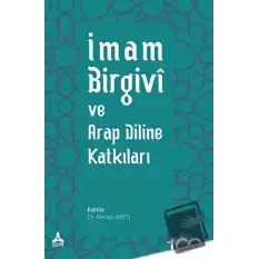 İmam Birgivi ve Arap Diline Katkıları