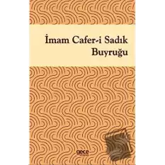 İmam Cafer-i Sadık Buyruğu