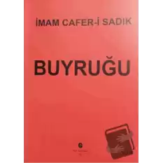 İmam Cafer-i Sadık Buyruğu