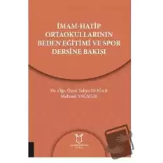 İmam-Hatip Ortaokullarının Beden Eğitimi ve Spor Dersine Bakışı