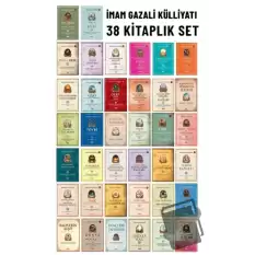 İmam-ı Gazali Külliyatı - 38 Kitap Seti