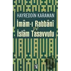 İmam’ı Rabbani ve İslam Tasavvufu