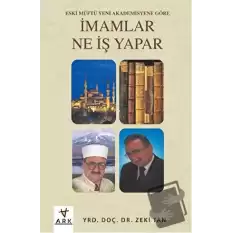 İmamlar Ne İş Yapar