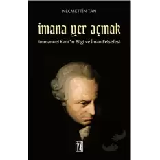 İmana Yer Açmak