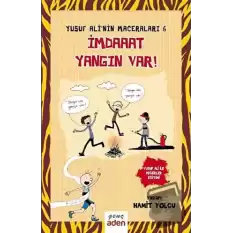 İmdaaat Yangın Var ! (Ciltli)