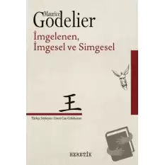 İmgelenen, İmgesel ve simgesel