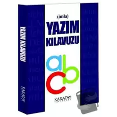 İmla - Yazım Kılavuzu