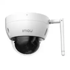 Imou Ipc-D52Mıp 5 Mp 3.6 Mm Dış Ortam Kamera Dome Pro