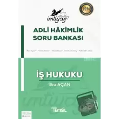 İmtiyaz Adli Hakimlik Soru Bankası İş Hukuku