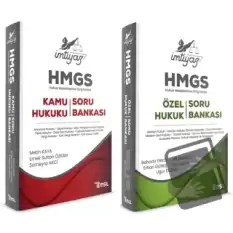 İmtiyaz HMGS Soru Bankası (Kamu Hukuku-Özel Hukuk)