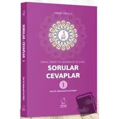 İnanç, İbadet Ve Muamelat İle İlgili Sorular Cevaplar