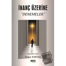 İnanç Üzerine Denemeler