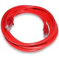 Inca Cat6 26 Awg 2Mt Kırmızı Patch Kablo