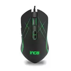 Inca Chasca 6 Led Rgb Softwear- Silent Gaming Mous