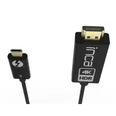 Inca Itch-30 Usb C To Hdmı 2.0B 4K 1.8Mt Çecirici Kablo