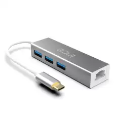 Inca Itpc-3T Usb C Usb 3.0+ Rj45 Ethernet Çoklayıcı