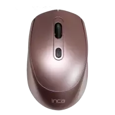 Inca Iwm-212Rg 1600Dpi Silent Rose Wireless Mouse