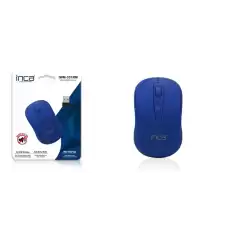 Inca Mavi Iwm-331Rm Silent Wireless Mouse Sessiz