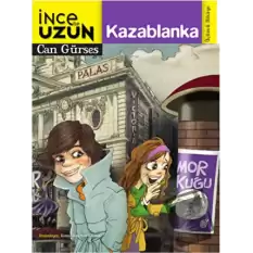 İnce ile Uzun 3: Kazablanka