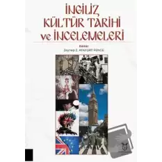 İngiliz Kültür Tarihi ve İncelemeleri