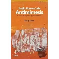 İngiliz Romanında Antimimesis