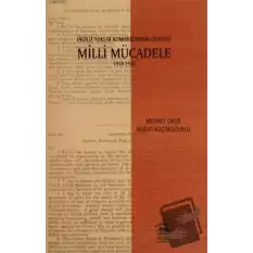 İngiliz Yüksek Komiselerinin Gözüyle Milli Mücadele 1918-1920