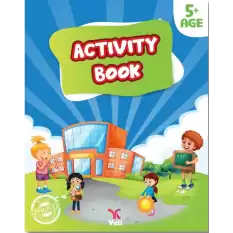İngilizce Aktivite Kitabı 2 (Activitiy Book 2)
