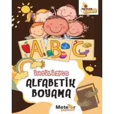 İngilizce Alfabetik Boyama