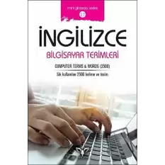 İngilizce Bilgisayar Terimleri