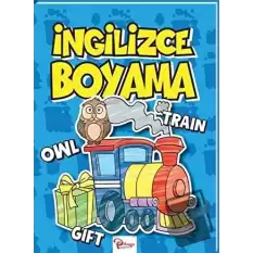 İngilizce Boyama