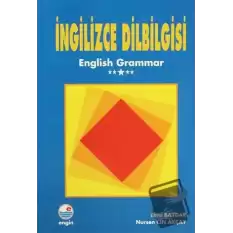 İngilizce Dilbilgisi