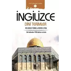 İngilizce Dini Terimler