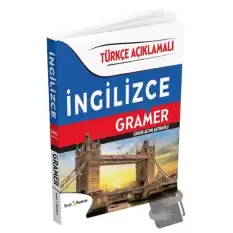 İngilizce Gramer Türkçe Açıklamalı