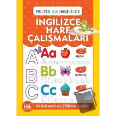 İngilizce Harf Çalışmaları