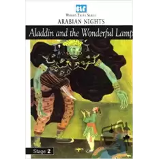 İngilizce Hikaye Aladdin and the Wonderful Lamp