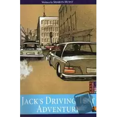 İngilizce Hikaye Jack’s Driving Test Adventure