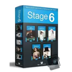 İngilizce Hikaye Seti Stage 6 (5 Kitap Takım)