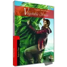 İngilizce Hikaye Vegetable Stories - Sesli Dinlemeli