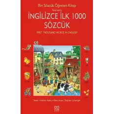 İngilizce İlk Bin Sözcük