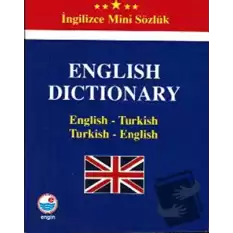 İngilizce Mini Sözlük (English-Turkish / Turkish-English)