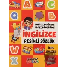 İngilizce Resimli Sözlük