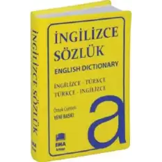 İngilizce Sözlük (Cep Boy)