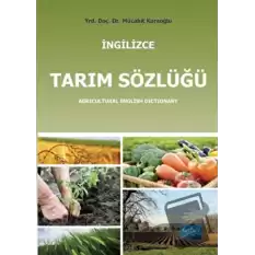 İngilizce Tarım Sözlüğü