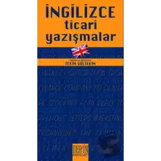 İngilizce Ticari Yazışmalar