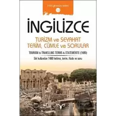 İngilizce Turizm ve Seyahat Terim Cümle ve Sorular