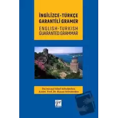 İngilizce - Türkçe Garantili Gramer