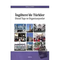 İngiltere’de Türkler