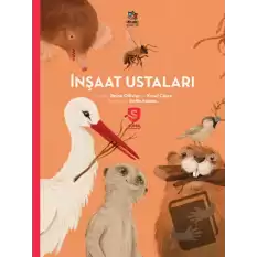 İnşaat Ustaları - Süper Hayvanlar Serisi