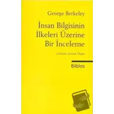 İnsan Bilgisinin İlkeleri